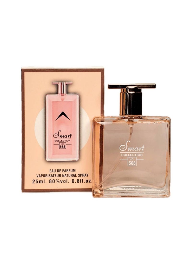 Perfume 568 Best For Women EDP 25ml