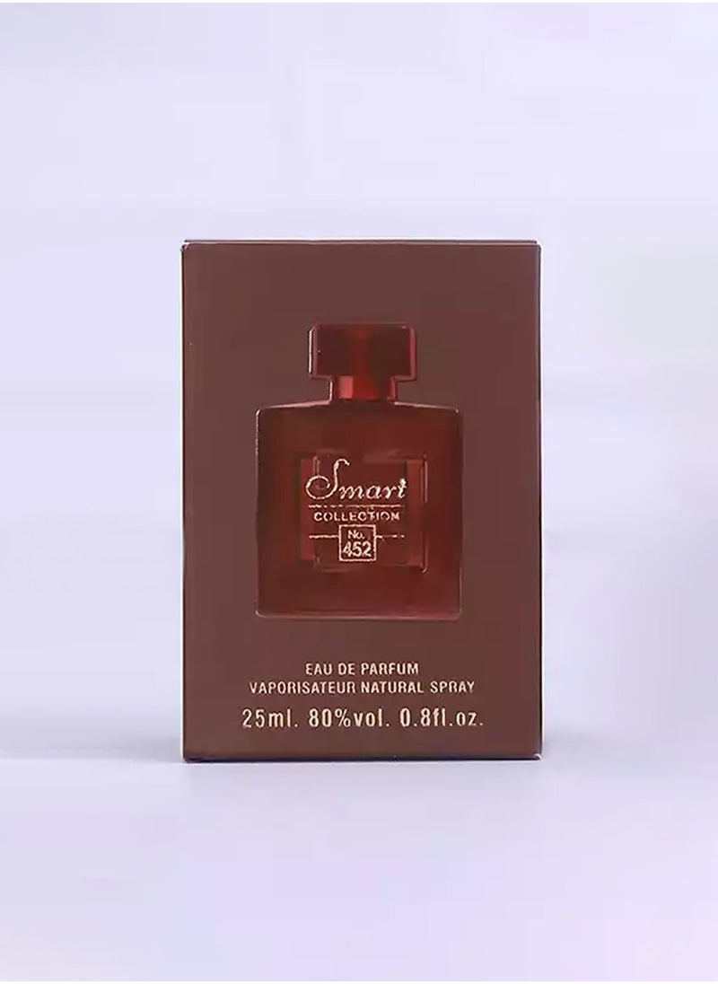 Perfume 452 EDP Long Lasting Perfume 25ml
