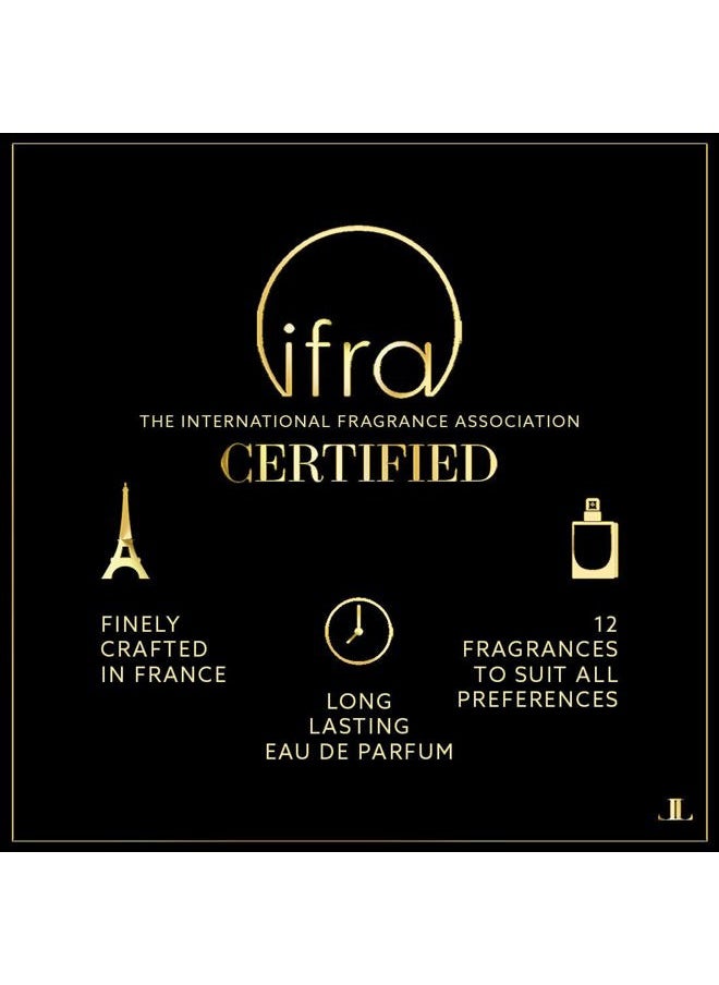 Luxury Oud OudGold Premium Perfume Spray for Men and Women (50ml/1.7Oz), Eau De Parfum (EDP), Designed in France, Long Lasting Smell, Woody notes