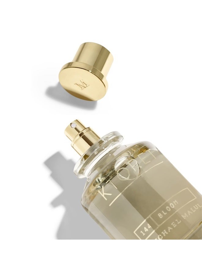KTORET 144 Bloom Eau de Parfum for Women - 100ml | 3.4oz