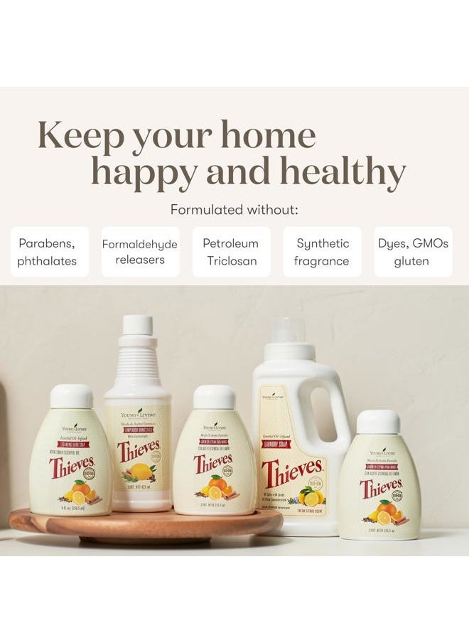 Thieves Household Cleaner by Young Living, 14.4 Fluid Ounces