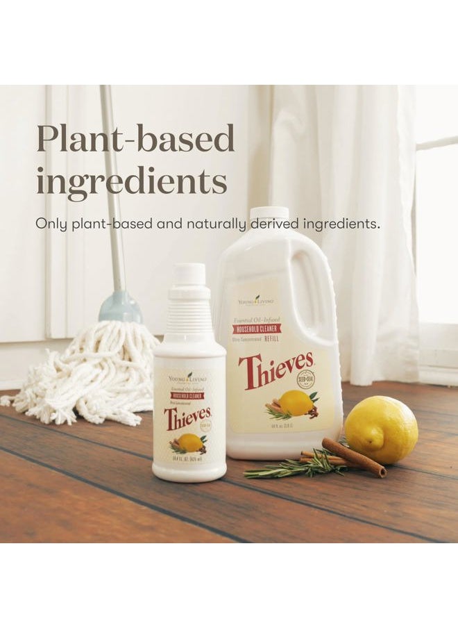 Thieves Household Cleaner by Young Living, 14.4 Fluid Ounces