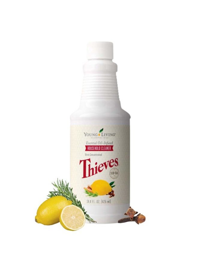 Thieves Household Cleaner by Young Living, 14.4 Fluid Ounces