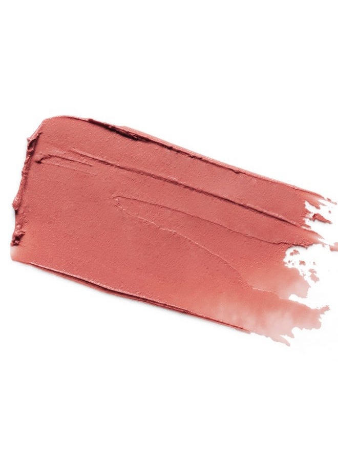 Organic Wear Tinted All Natural Lip Balm Treatment Tickled Pink | Dermatologist Tested, Clinicially Tested