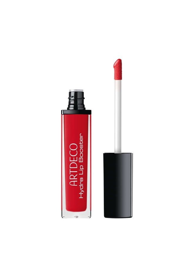 Hydra Lip Booster - Translucent Skipper's Love - Hydrating Lip Gloss - Boosting Effect - Color Hint & Beautiful Shine - Non-Sticky Finish - Lip Care - Lip Oil - Makeup - Hyaluron - 0.21 Fl Oz