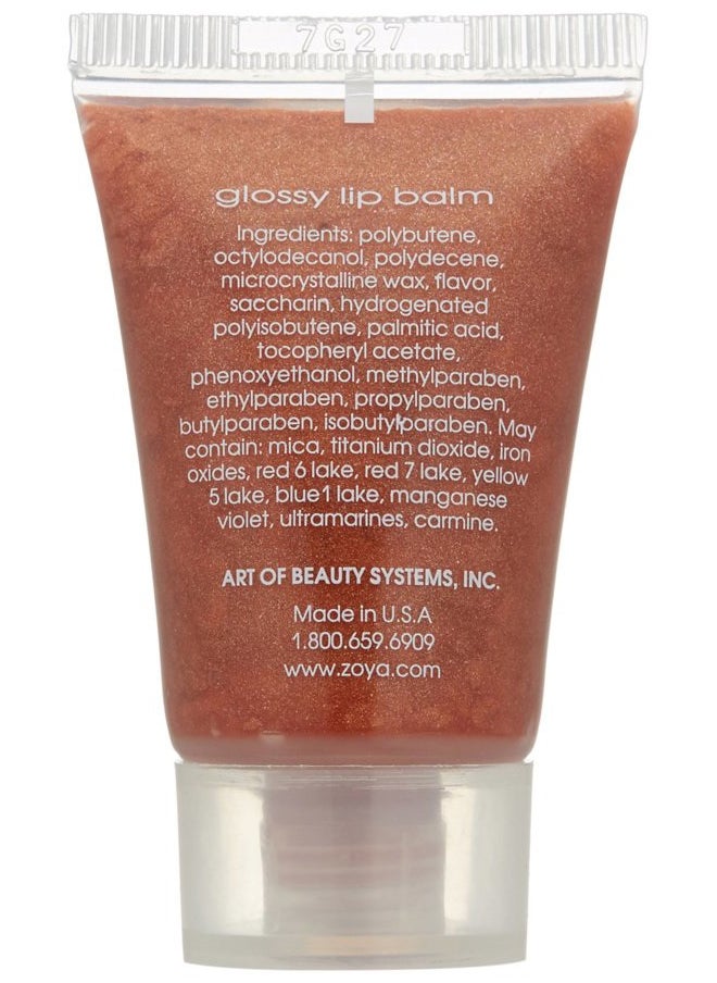 Lip Gloss, Foxy, 0.42 oz.