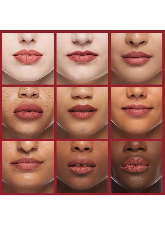 Red Lipliner (Vegan) - Waterproof and Smudge-Proof Cosmetics