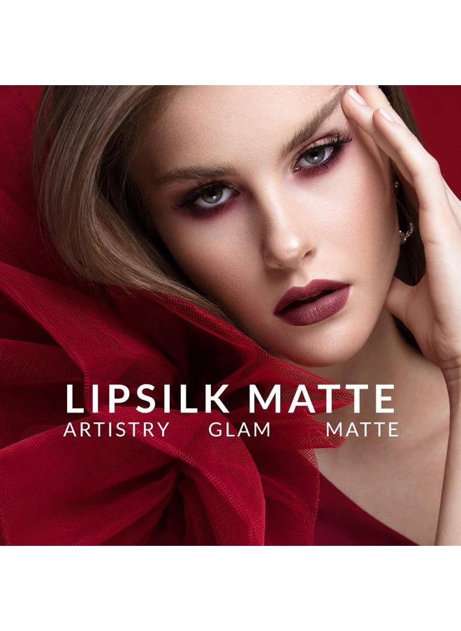 Matte Pink Lipstick Crayon - Rose Quartz