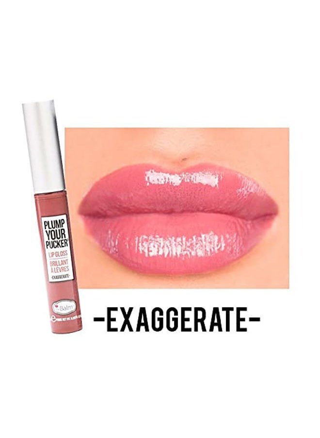 Plump Your Pucker Lip Gloss