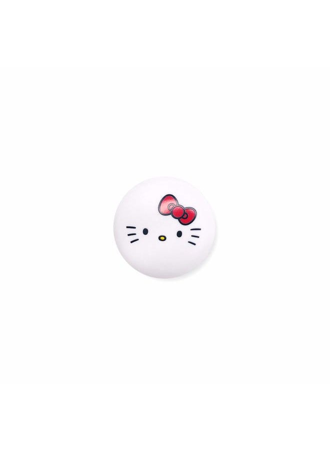 x Sanrio Macaron Lip Balm (Hello Kitty Mixed Berry) Korean Cute Scented Pocket Portable Soothing Advanced Must-Have on-The-go