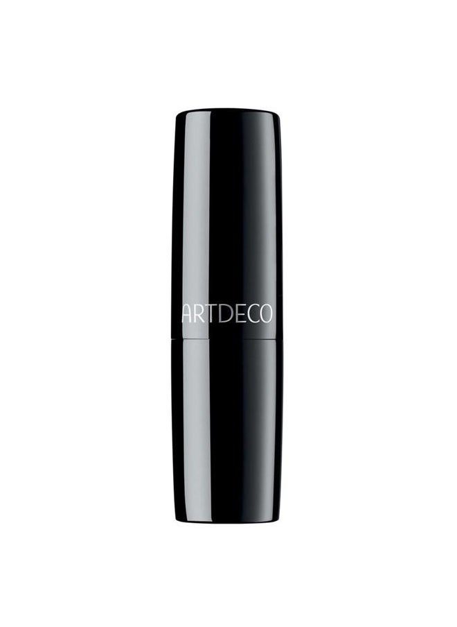 Perfect Color Lipstick - Royal Rose - Glide-On Lipstick with Rich Color & Plumping Effect - Creamy, Pearly Finish - Hyaluronic Acid - Long Lasting - Lip Plumper - Lip Care - Makeup - 0.14 Oz