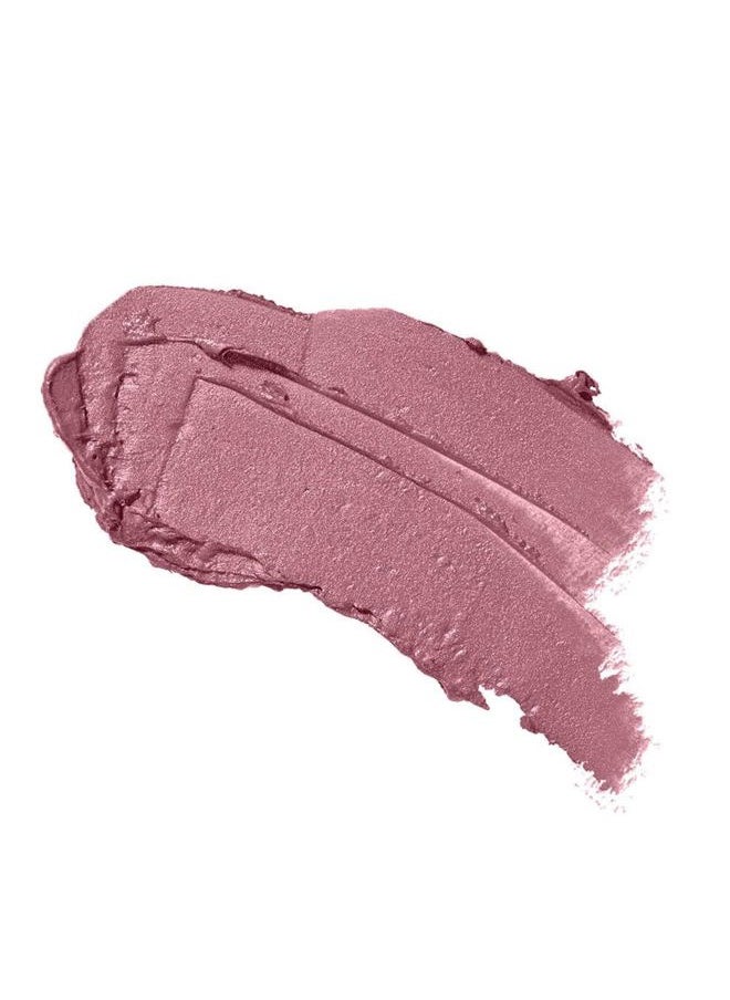 Perfect Color Lipstick - Royal Rose - Glide-On Lipstick with Rich Color & Plumping Effect - Creamy, Pearly Finish - Hyaluronic Acid - Long Lasting - Lip Plumper - Lip Care - Makeup - 0.14 Oz
