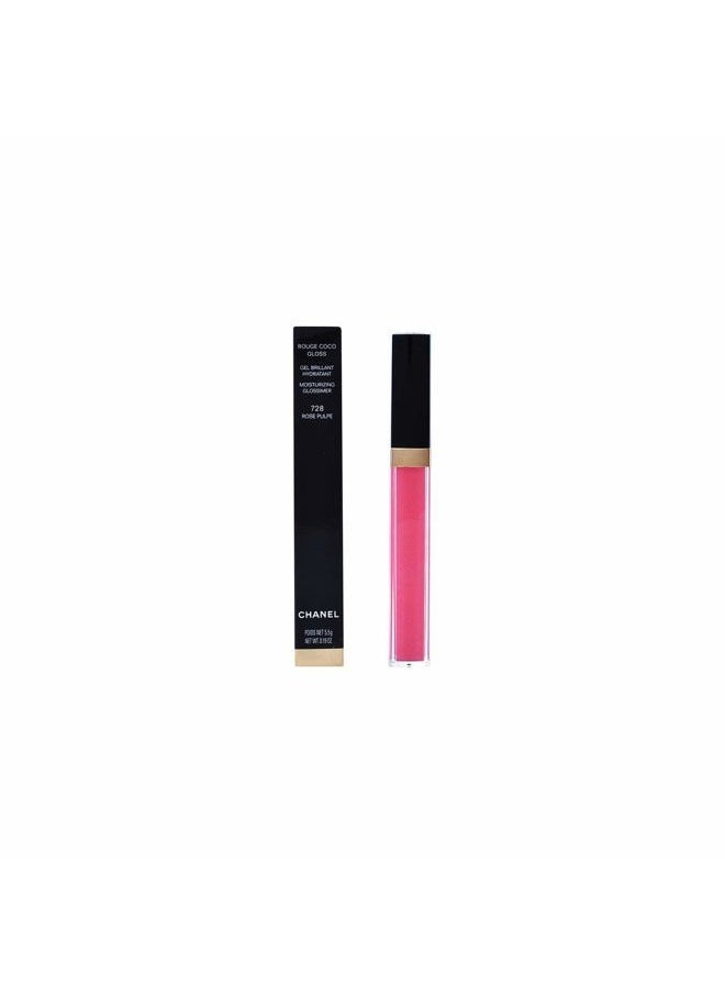 Rouge Coco Gloss #728-Rose Pulpe 5,5 Gr