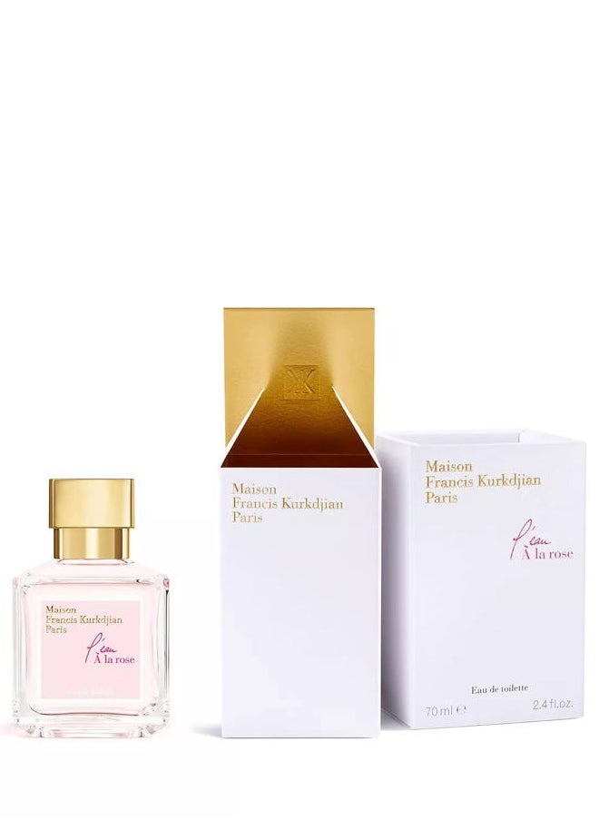 L'eau A La Rose Eau De Toilette Spray 71 ml