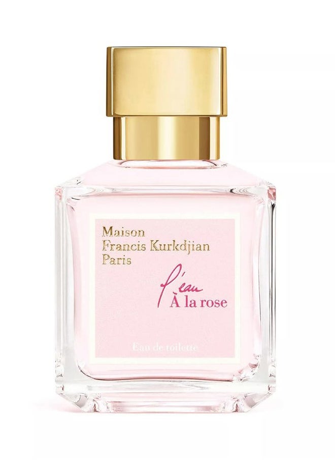 L'eau A La Rose Eau De Toilette Spray 71 ml