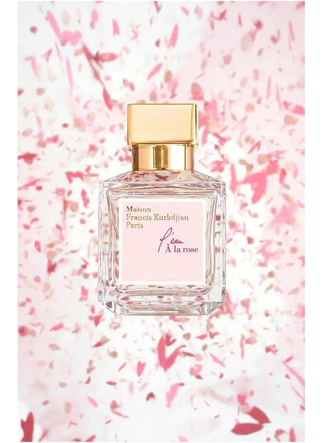 L'eau A La Rose Eau De Toilette Spray 71 ml