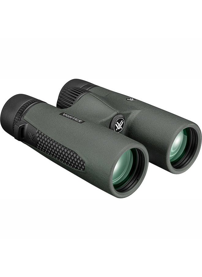 Optics Triumph HD 10x42 Binoculars - HD Optical System, Fully Multi-Coated Lenses, Rubber Armor, Tripod Adaptable, Waterproof, Fogproof, Shockproof - Unlimited, Unconditional Warranty