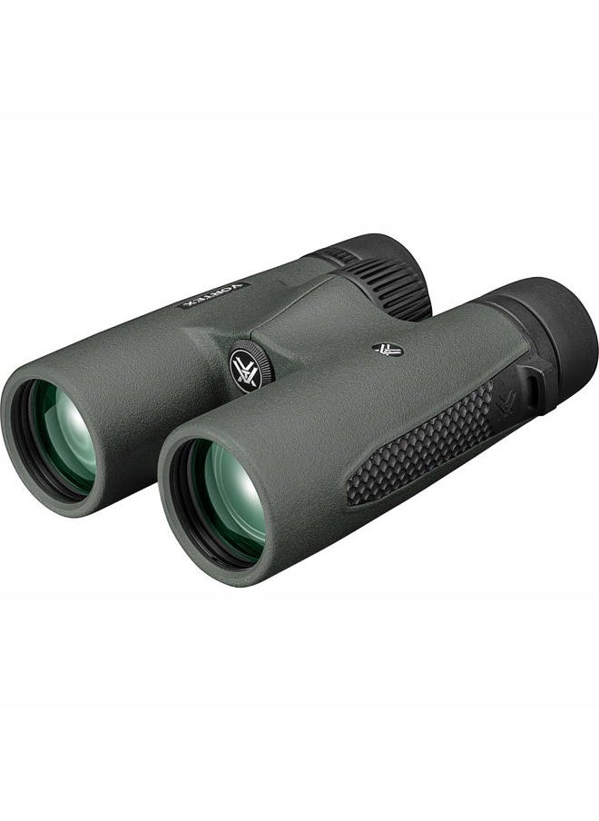 Optics Triumph HD 10x42 Binoculars - HD Optical System, Fully Multi-Coated Lenses, Rubber Armor, Tripod Adaptable, Waterproof, Fogproof, Shockproof - Unlimited, Unconditional Warranty