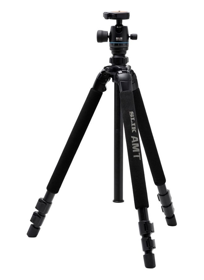 Pro 700 BHX AMT Tripod with SBH-808DQ Ball Head - Black