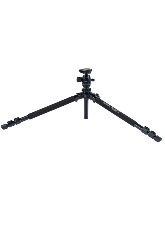 Pro 700 BHX AMT Tripod with SBH-808DQ Ball Head - Black