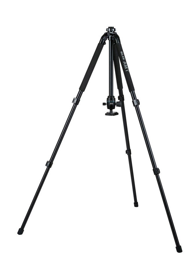 Pro 700 BHX AMT Tripod with SBH-808DQ Ball Head - Black