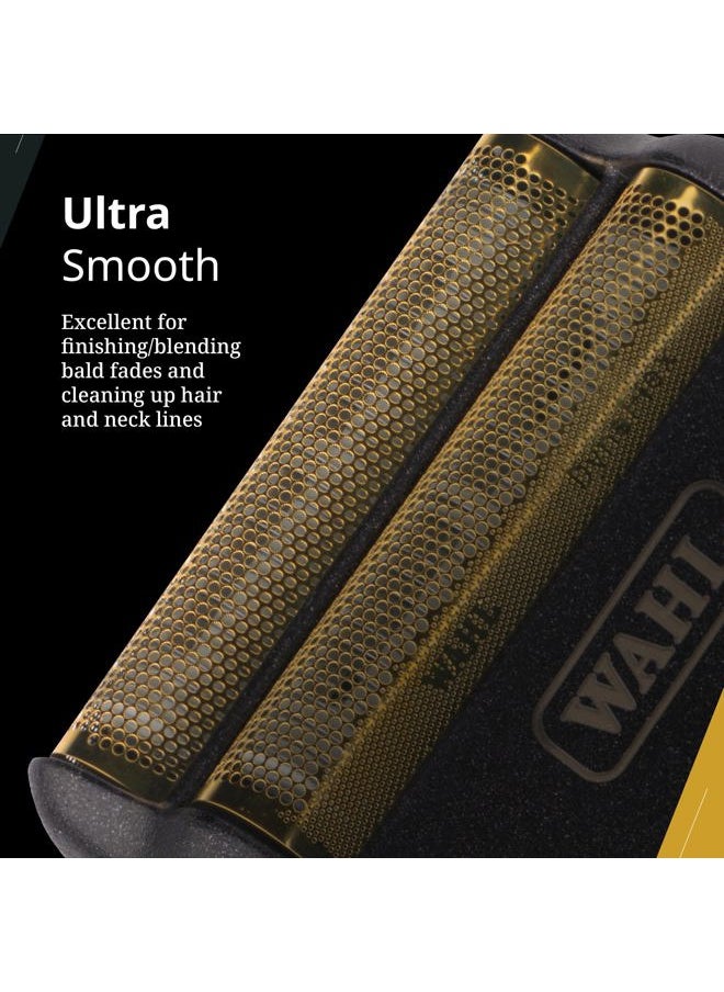5 Star Finale Shaver Replacement Foil Cutter Bar Assembly Model 7043 Super Close Shaving