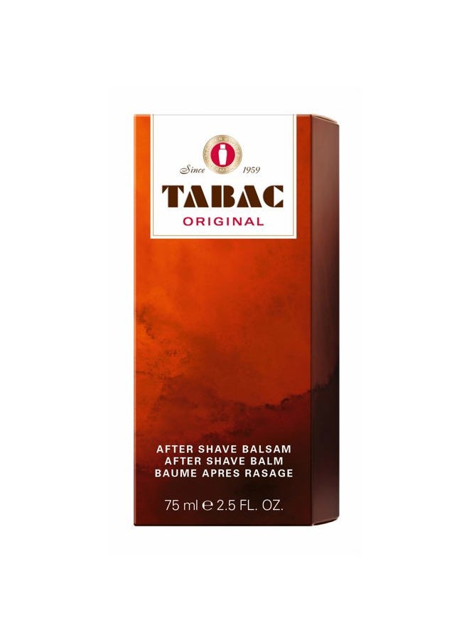 Tabac by Maurer & Wirtz Aftershave Balm 75ml