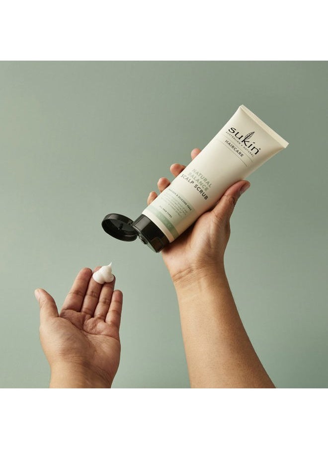 Natural Balance Scalp Scrub, 200ml