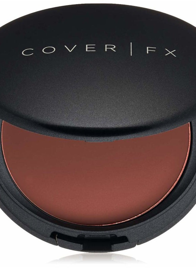Total Cover Cream Foundation: Oil-free Cream Foundation and Concealer - Full Coverage and Powerful Antioxidant Protection - P125, 0.35 oz.