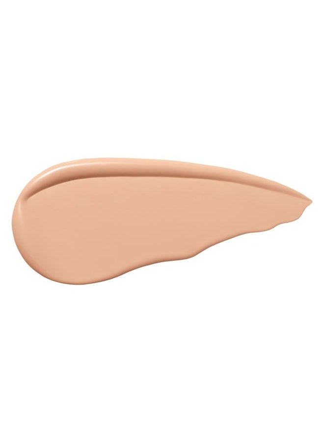 The 24H Foundation 609-24H Light Pink Cream, 1.01 Oz - Medium To High Buildable Coverage, Smooth Matte Finish, Cruelty Free, Vegan, Waterproof