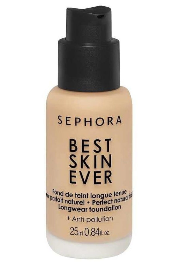 COLLECTION Best Skin Ever Liquid Foundation 10 N
