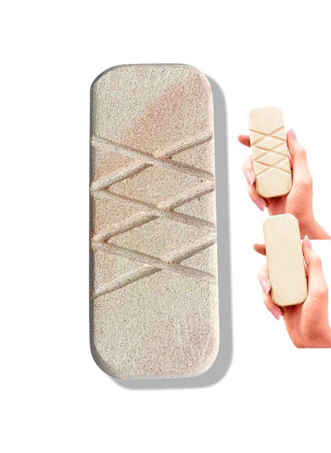 GET EVEN LEG SCRUB - Ingrown Hair Treatment For Women, Strawberry Legs Treatment, Natural Dead Skin Remover & Foot Scrub Exfoliator For Dry Skin and KP. Glowstone | Glow Stone