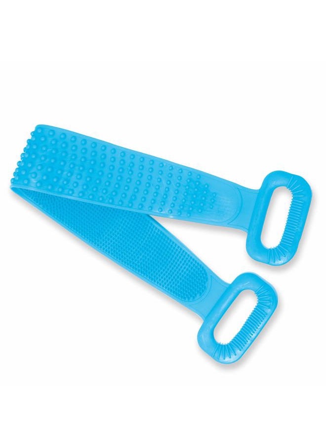 Back Shimmy Scrub Exfoliating Body Scrubber, Small (SHIM-MC12/4)