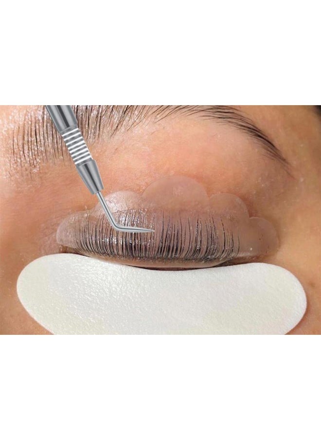 Professional Lash Lift Kit Tool at Home Eyelash Lift Tool Metal Eyelash Comb Separator - Eyelash Perm Kit Lash Lift Lash Lift Supplies Professional Lash Lift Tools Supplies - Eye Lash Separator Tool