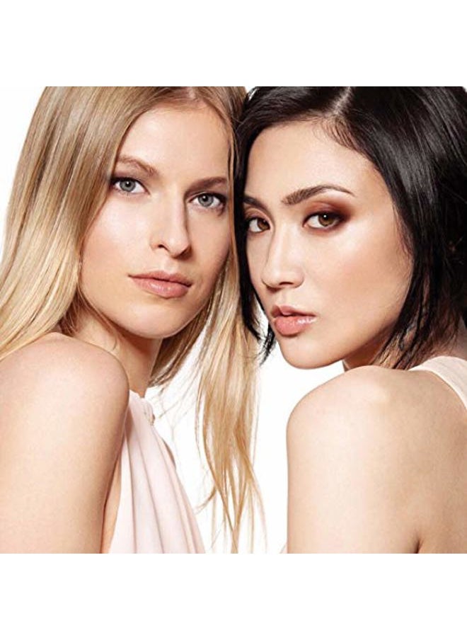 Beauty Velvet Jumbo Eyeliner Pencil - Smokey Eyes in 3 Minutes - Water-Proof, Smudge-Proof, Long-Lasting - Age-Defying Essential Oils (Shade: Shimmering Bronze)