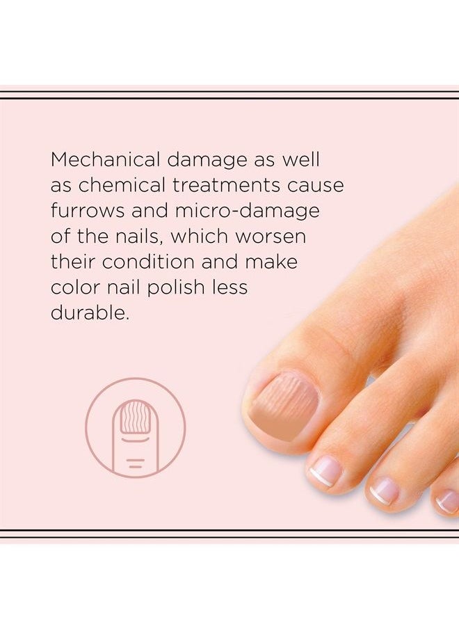 9 in 1 Total Action Anti Ridge and Anti Spot Toe Nail Treatment