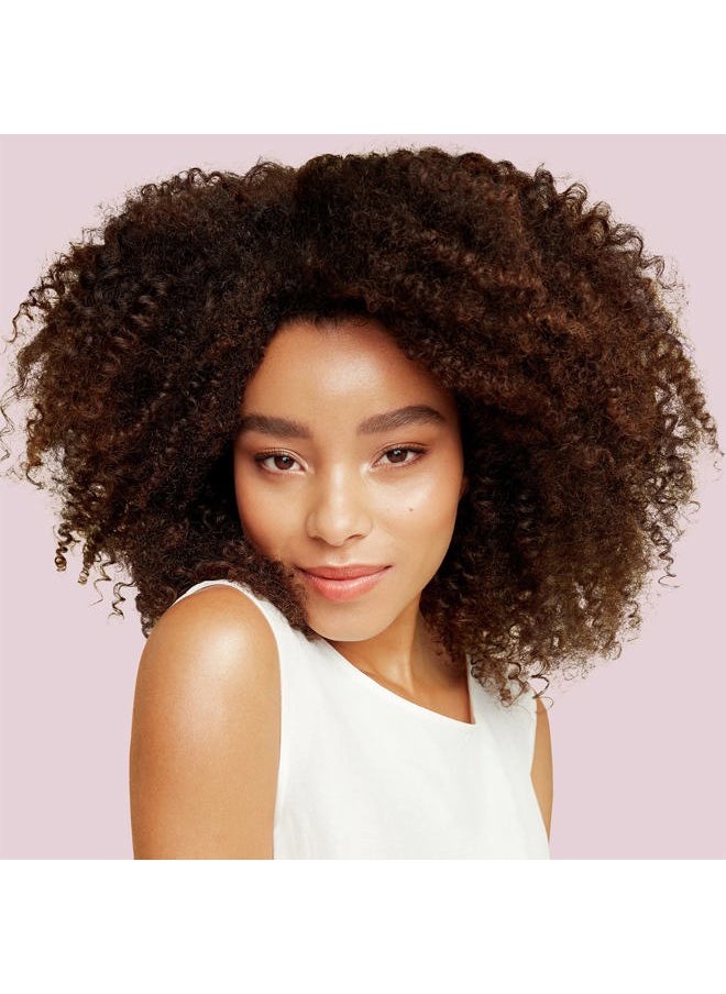 Love Beauty and Planet Sulfate-Free Shampoo Vegan Biotin & Sun-Kissed Mandarin Deep Cleanse, Hydrate, Strengthen, Volumize & Shine 5-in-1 Multi-Benefit Nourishing Shampoo 32 oz