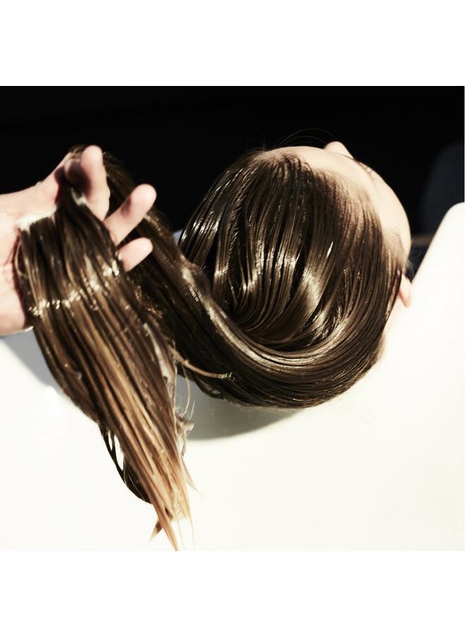 Brilliant Gloss Shampoo - 1 Liter - Transforms Hair with 4X Shine - Free of Sulfates, Parabens, Phthalates - Vegan, Cruelty-Free