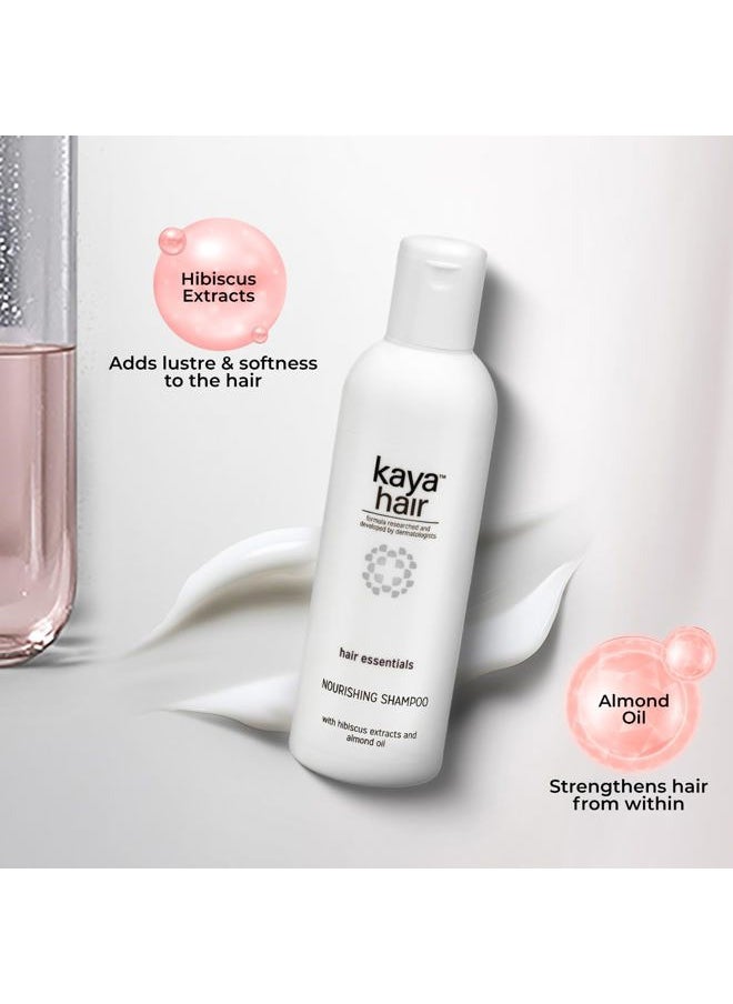 Hair Nourishing Shampoo, 200ml