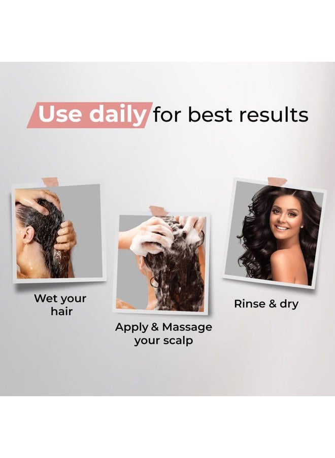 Hair Nourishing Shampoo, 200ml