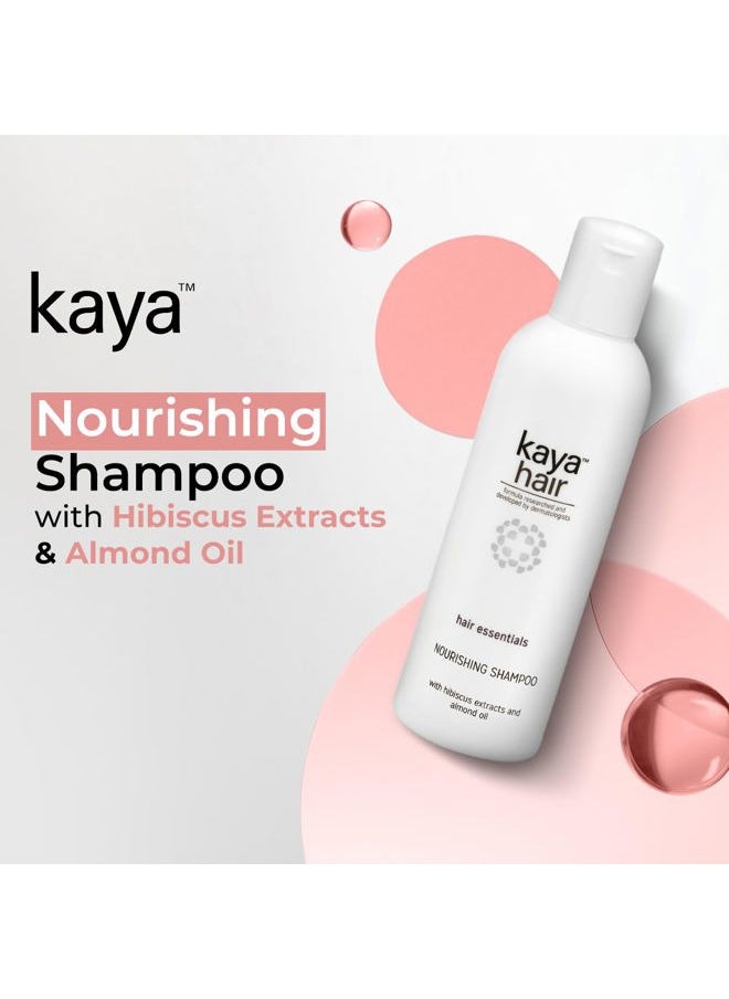 Hair Nourishing Shampoo, 200ml