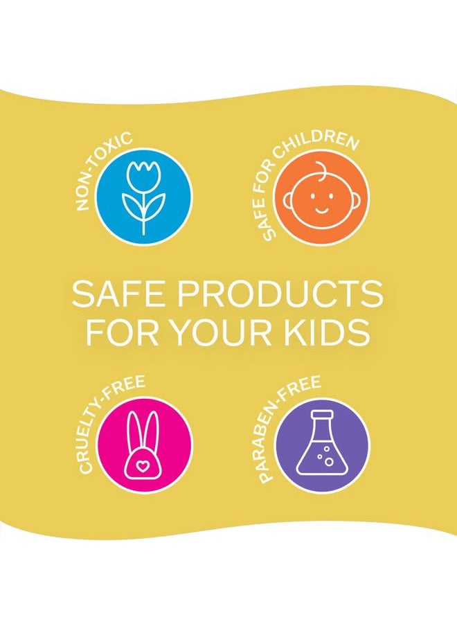 Sour Patch Kids–Flavored Lip Balm and Keychain Holder, (Flavor), 2-Piece Set