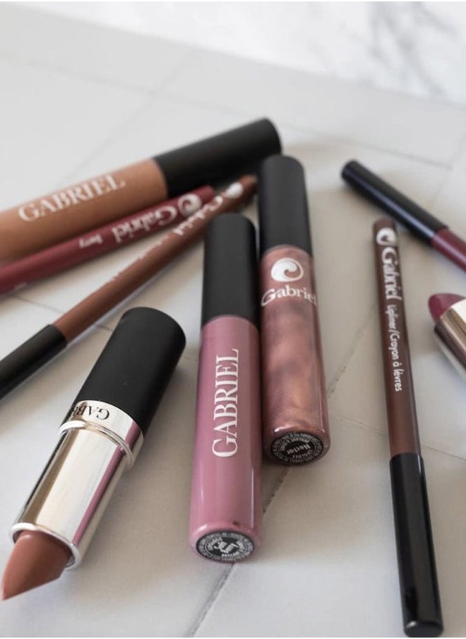 Classic Lip Liner, Paraben Free, Vegan, Gluten-free, Cruelty-free, Non GMO (Berry)