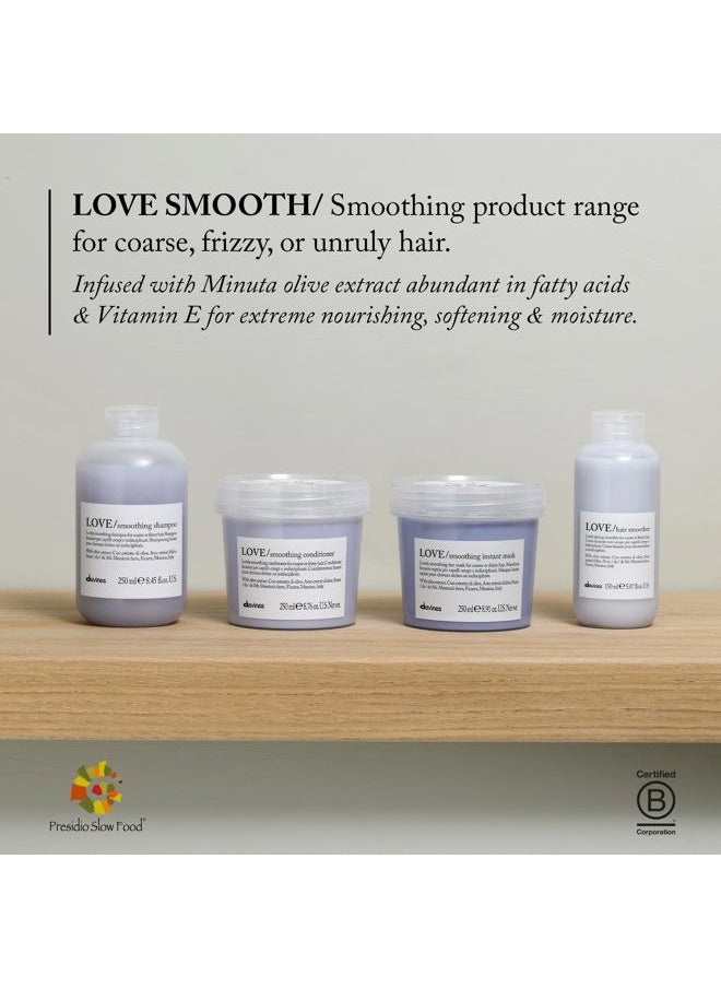 LOVE Smoothing Conditioner, 8.76 Fl Oz