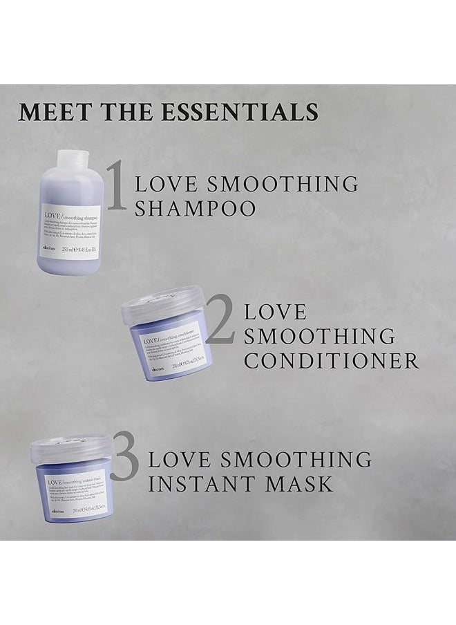 LOVE Smoothing Conditioner, 8.76 Fl Oz