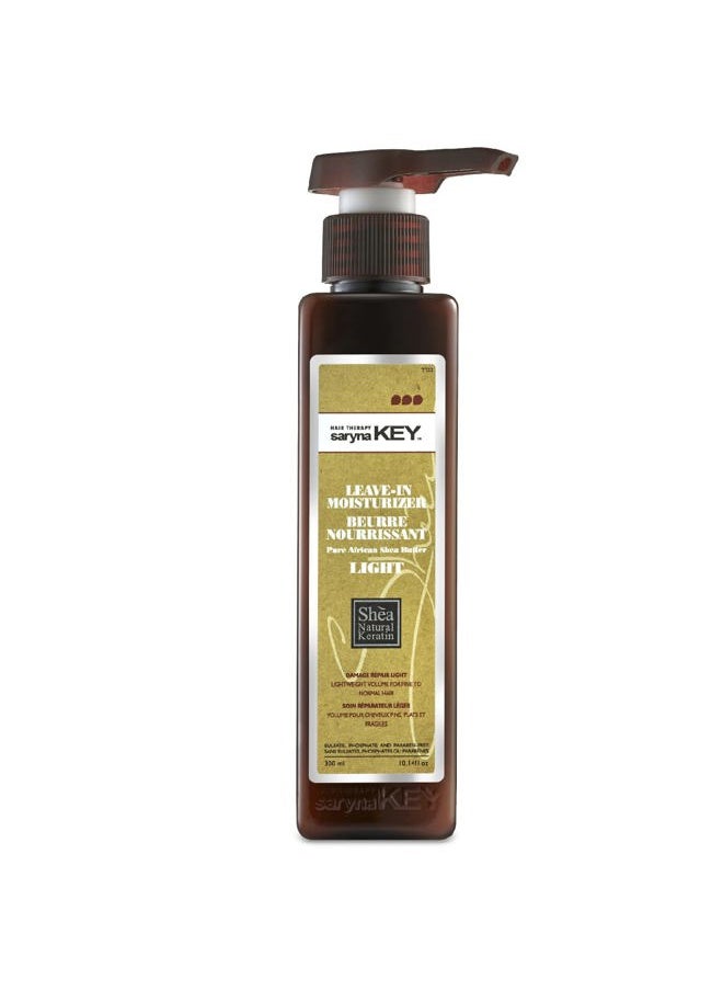 Damage Repair Light Styling Cream (300ml/10.14oz)