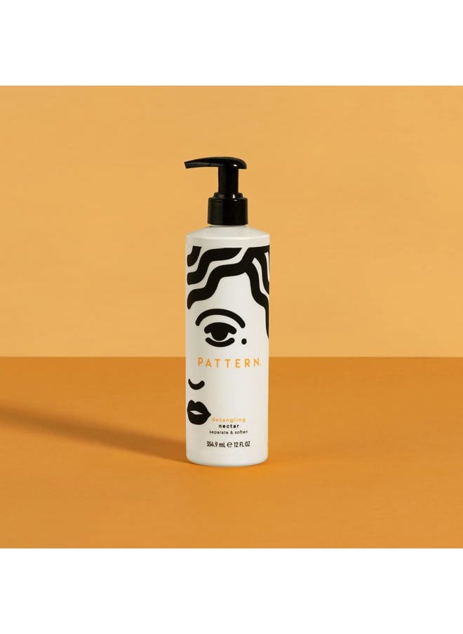 Beauty by Tracee Ellis Ross Detangling Nectar w Sea Moss for Curly Hair 3a-4c, Great for Knots, Tangles and Matting