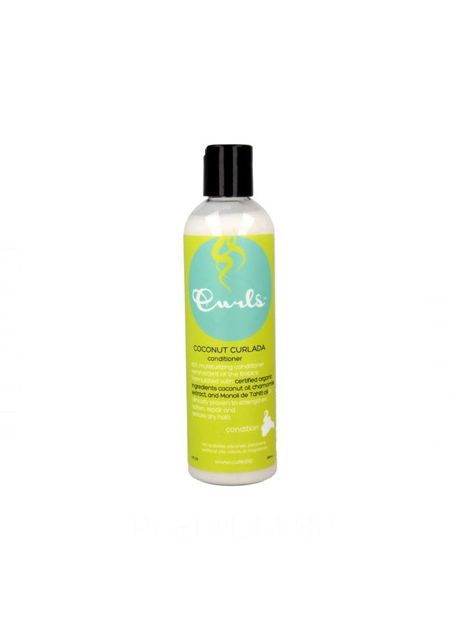 Coconut CURLada Conditioner 8oz