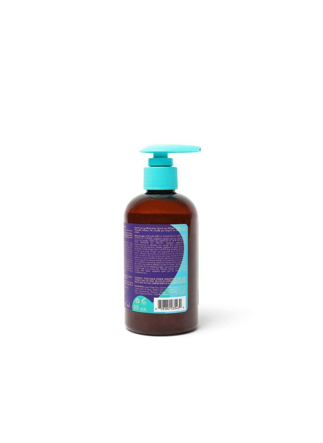 Born Curly Avocado Shea Cowash 8oz
