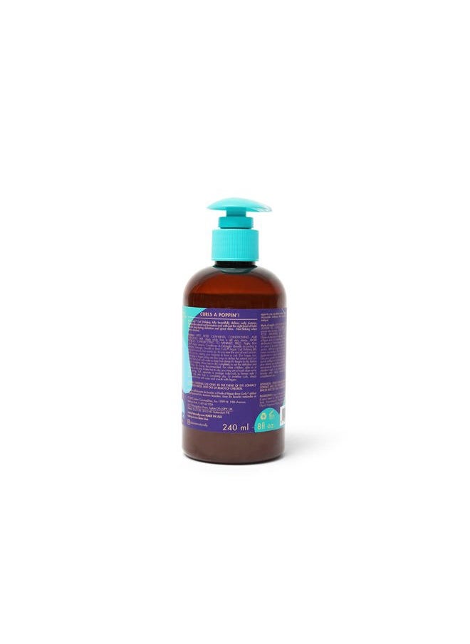 Born Curly Avocado Shea Cowash 8oz
